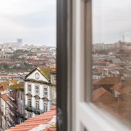 Door 65 - Historical Center Apartments Porto Eksteriør bilde