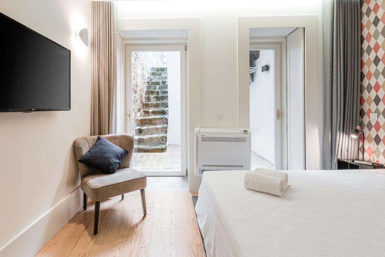 Door 65 - Historical Center Apartments Porto Eksteriør bilde