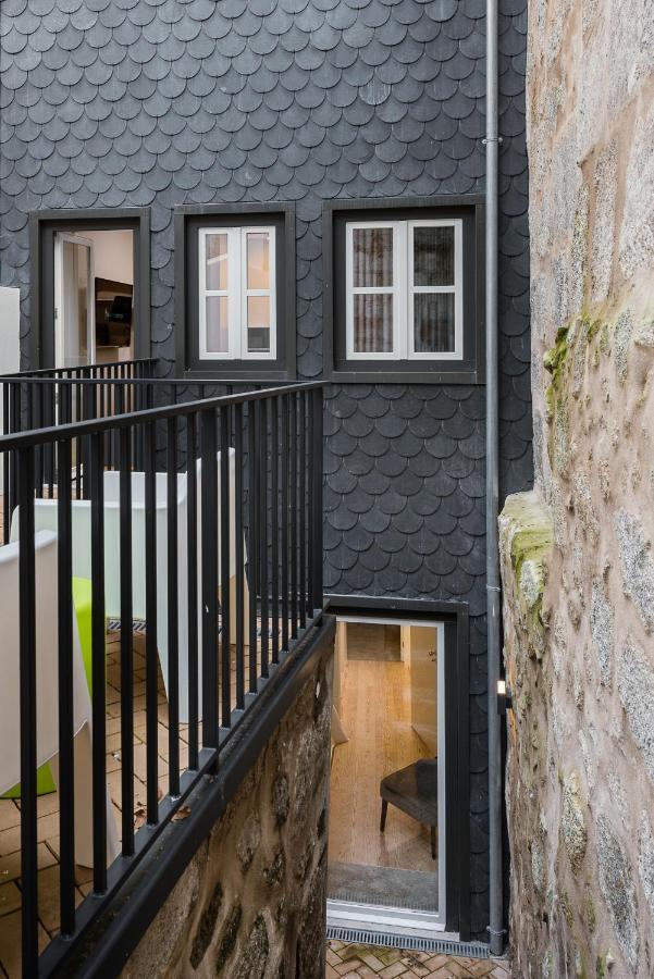 Door 65 - Historical Center Apartments Porto Eksteriør bilde